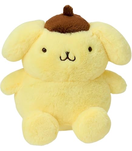 サンリオ　もぐもぐ　ポムポムプリン　マスコット サンリオ♡ポムポムプリン♡マスコットシリーズ＆クローバーシリーズ